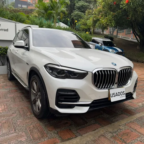 BMW X5 3.0 Xdrive45e
