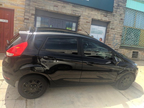 Ford Fiesta Kinetic