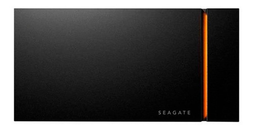Disco Sólido Externo 500 Gb Ssd Usb-c Seagate Firecuda Gamer