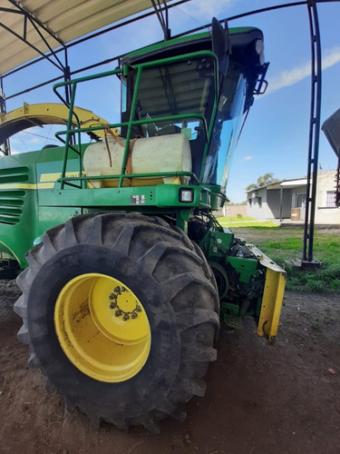 Imagen 5 de 12 de Picadora John Deere 7350