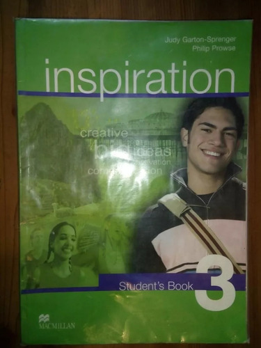 Pack 4 Ejemplares Inspiration Macmillan
