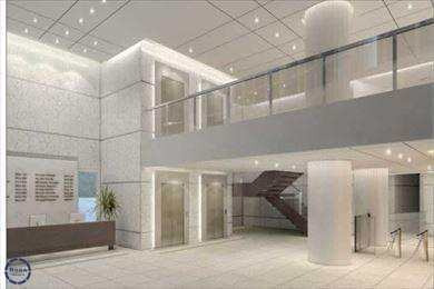 Conjunto Comercial Em Santos Bairro Gonzaga - A3386