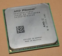 Comprar Amd Phenom X4 9550 Cpu Processador Quad-core (2.2 Ghz\u002F2 M\u002F95