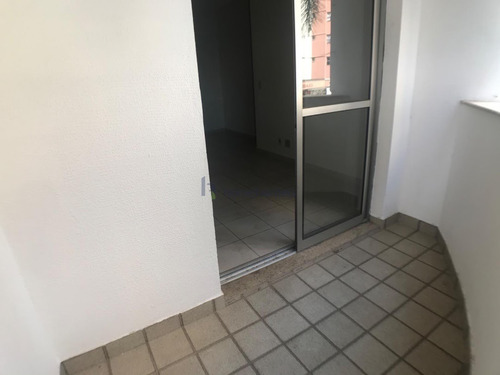 Apartamento Com 3 Dormitórios À Venda, 75 M² Por R$ 370.000,00 - Botafogo - Campinas/sp - Ap6493