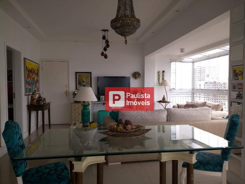 Imagem 22 de 30 de Cobertura Com 3 Dormitórios À Venda, 180 M² Por R$ 1.590.000,00 - Santo Amaro - São Paulo/sp - Co0780