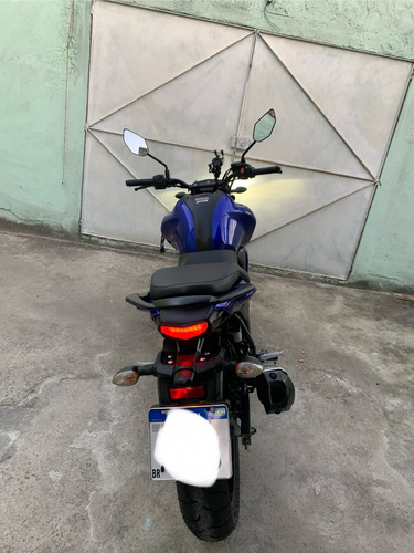 Fazer Fz15 2024 Nova Demais Único Dono Moto Pouco Rodada !