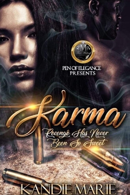 Libro Karma Revenge Has Never Been So Sweet - Marie, Kandie