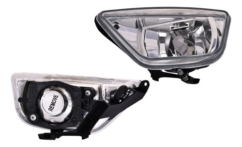 Faro Niebla Ford Focus 2005-2006 C/base S/foco Depo Izq