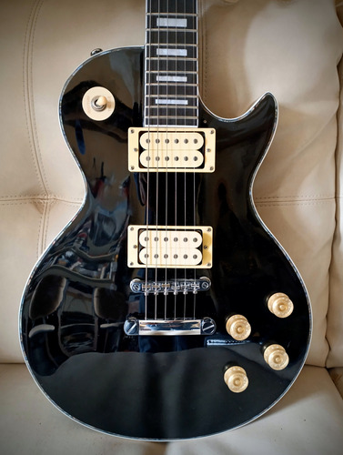 Guitarra Gibson Les Paul Custom