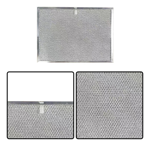 // Filtro De Campana Extractora De Metal Fácil De Usar