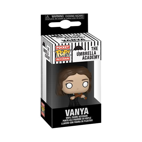 Funko Pop Pop! Llavero: Academia Paraguas - Vanya Ycv3h