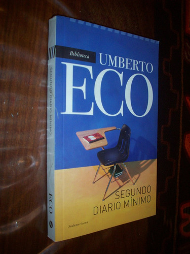 Segundo Diario Mínimo. Umberto Eco.