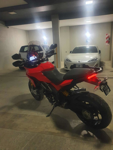 Imagen 3 de 10 de Ducati Multiestrada 1200s