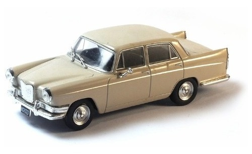 Auto Inolvidable Seam Di Tella 1500 1960 Num 17 (Usado)