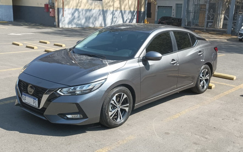 Nissan Sentra 2.0 Advance