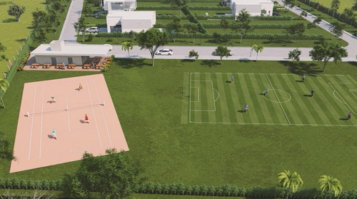Terreno En Venta En Condominios De Alvear Financiación Disponible