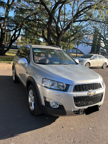 Chevrolet Captiva 2.2 Ltz Awd D 184cv At
