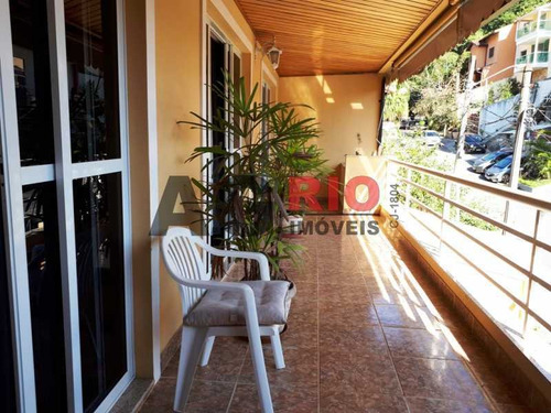 Casa Em Condomínio-à Venda-vila Valqueire-rio De Janeiro - Vvcn30026