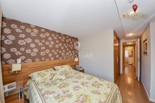 Imagem 20 de 30 de Casa No Terra Alta, Com 4 Dormitórios À Venda, 220 M² Por R$ 1.180.000 - Guabirotuba - Curitiba/pr - Ca0202