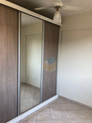 Imagem 14 de 18 de Apartamento Com 2 Dormitórios, 58 M² - Venda Por R$ 330.000,00 Ou Aluguel Por R$ 1.600,00/mês - Vila Santa Catarina - São Paulo/sp - Ap0515