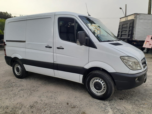 Imagem 8 de 15 de Sprinter 311 2014 Furgão