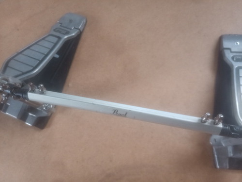 Pedal De Bateria Pearl Td Revisado E 100%ok