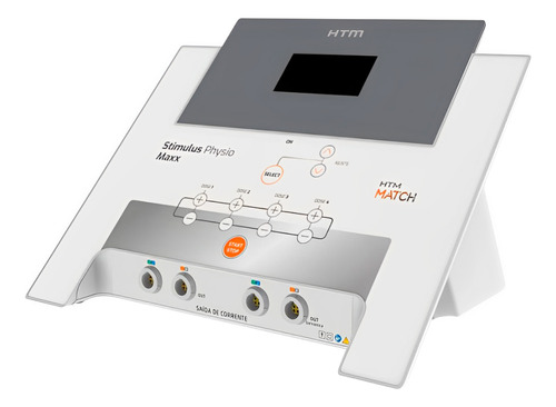 Stimulus Physio Maxx Multicorrentes Flacidez Muscular Htm