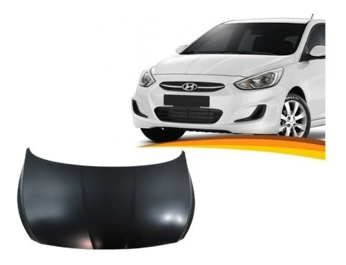 Capot Hyundai Accent Rb 2011 - 2020