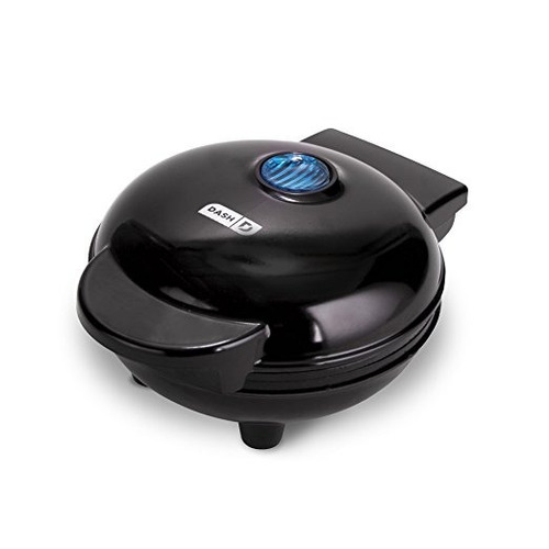 Dash Dmg001bk Mini Fabricante De La Parrilla, Negro