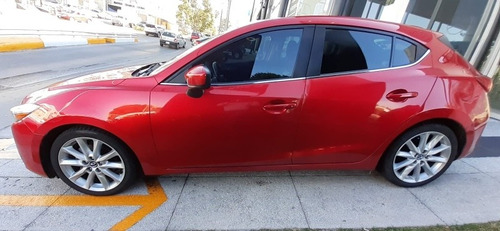 Mazda Mazda 3 2.5 S Hchback At 2017
