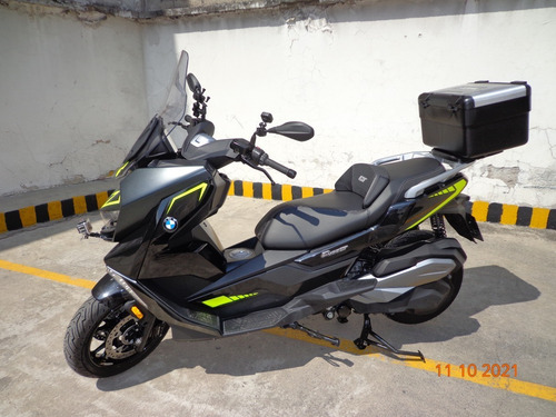 Imagen 1 de 13 de Moto Scooter Bmw C400 Gt 2019