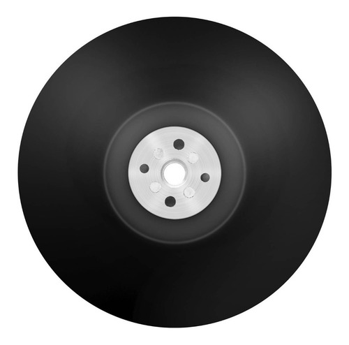 Imagen 2 de 2 de Disco Repuesto Pulidora Mopa 7 Pulgadas Goma Pad