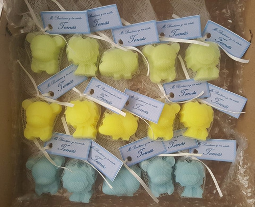 Recuerdos Jabones Para Baby Shower 25 Und Cumpleaños Fiesta