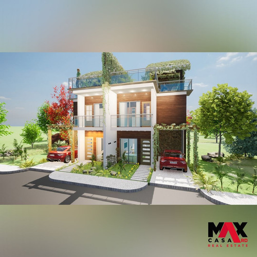 Imagen 12 de 25 de Proyecto De Villas En Bávaro, Punta Cana. República Dominicana