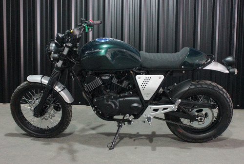 Zanella Ceccato 250 - V250i 0km Café Racer