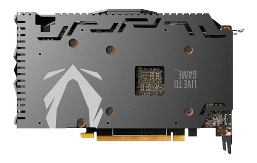 Tarjeta de video Nvidia Zotac Gaming GeForce RTX 20 Series RTX