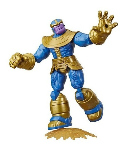 Avengers Bend And Flex Figuras Flexibles Hasbro Tiendajyh
