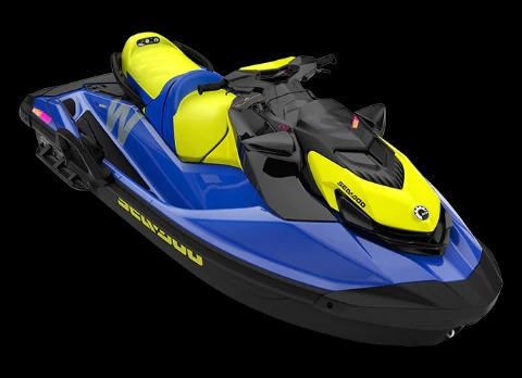 Sea Doo Wake 170 Hp Jet Ski