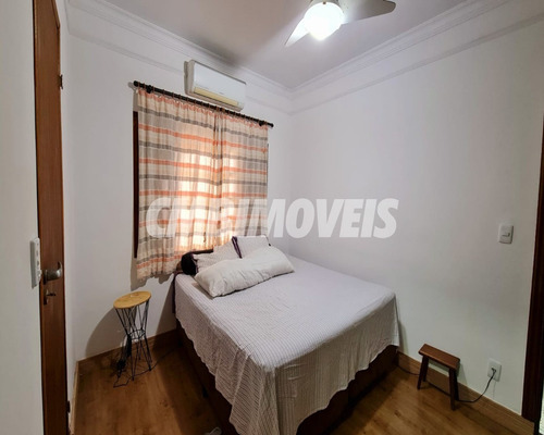 Imagem 13 de 22 de Casa À Venda 3 Dormitórios No Jardim Aurélia Em Campinas - Ca06794 - Ca06794 - 71121933