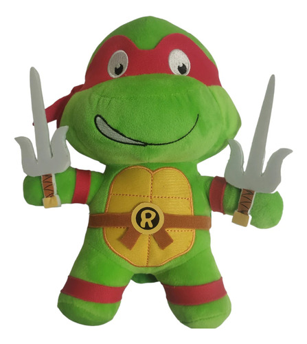 Peluche Tortugas Ninjas Nickelodeon - Toyng