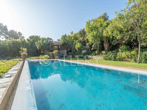 Exclusiva Casa En Condominio Cantagua, Cachagua