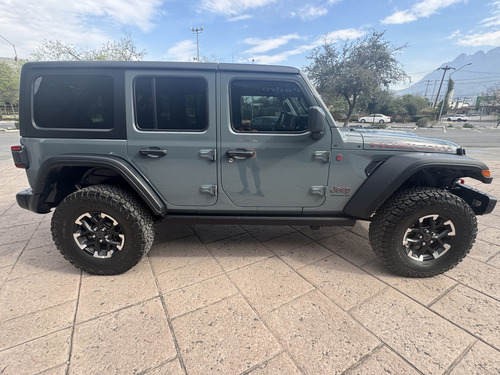 Jeep Wrangler 3.6 V6 Unlimited Rubicon 4X4
