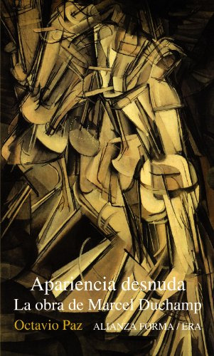 Libro Apariencia Desnuda / La Obra De Marcel Duchamp De Octa