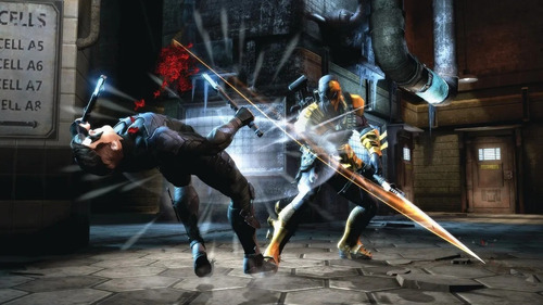 Imagen 3 de 6 de Injustice Gods Among Us Juego Para Pc Digital Original