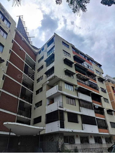 Apartamento En Venta En Bello Monte Cod. 23-33194 G.s.