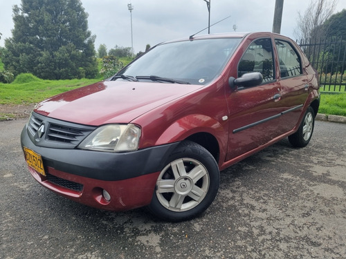 Renault Logan 1.6 Expression