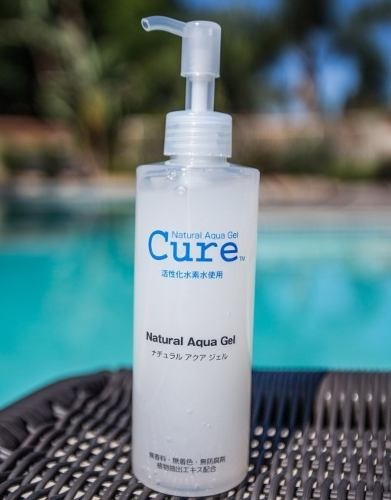 Cure Natural Aqua Gel Natural Aqua Gel Cure
