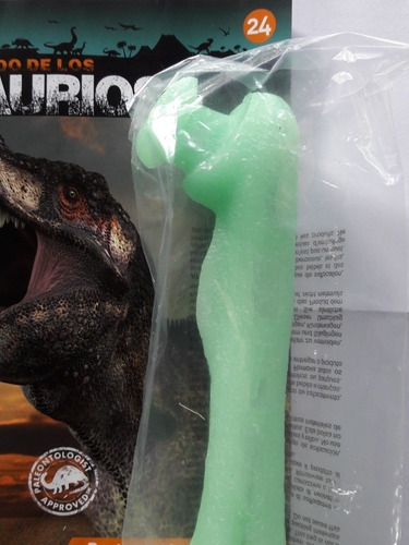 El Increíble Mundo De Los Dinosaurios- Combo Fasc. 24 Y 26