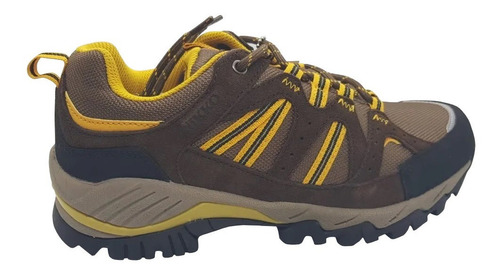 Zapatillas Nikko Outdoor Trekking Hombre Nts5006022