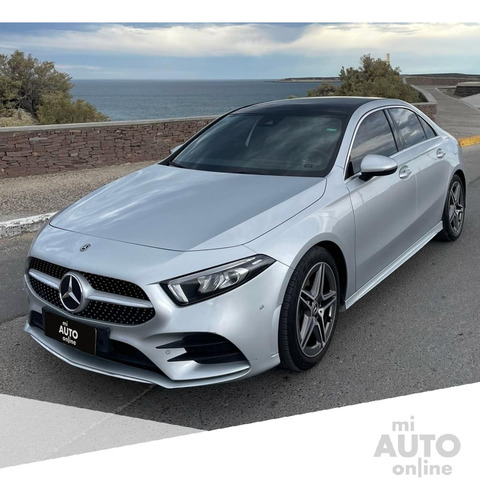 Mercedes Benz A 250 Sedan Amg Line L19 2020